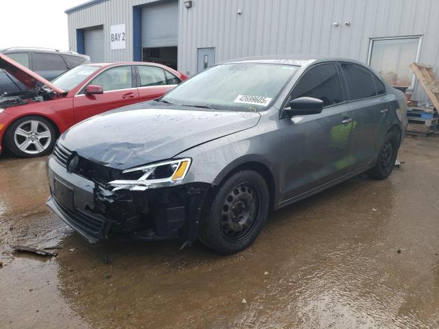 VOLKSWAGEN JETTA BASE