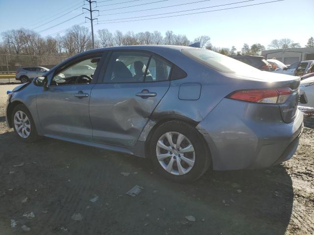 2020 TOYOTA COROLLA LE 5YFEPRAE1LP066096