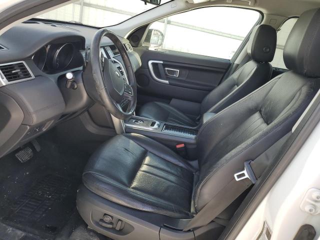 2018 LAND ROVER DISCOVERY - SALCP2RX1JH730872