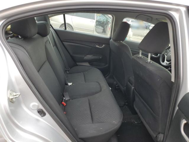2015 HONDA CIVIC LX - 19XFB2F55FE243127