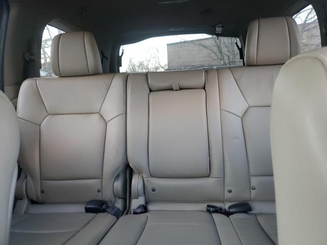 2015 HONDA PILOT EXL 5FNYF4H55FB069236