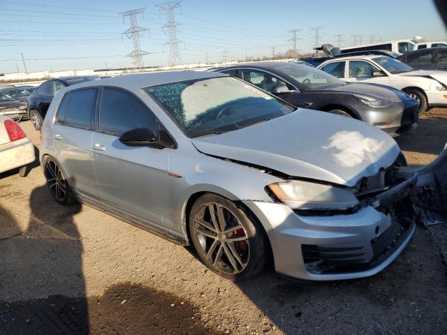 2017 VOLKSWAGEN GTI S/SE - 3VW447AUXHM047154