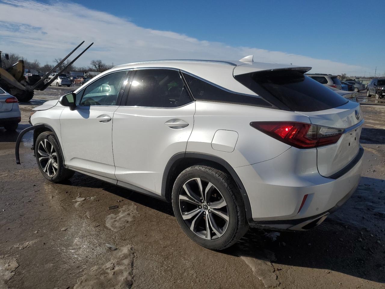 LEXUS RX 350 BASE