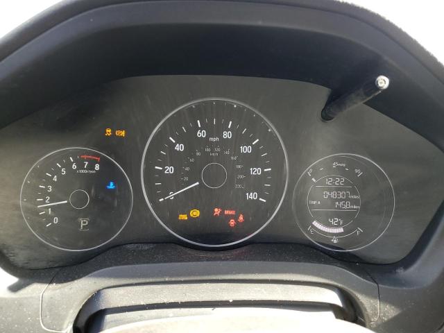 2017 HONDA HR-V LX - 3CZRU5H36HM722521