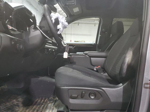 2023 CHEVROLET SILVERADO - 3GCPDDEK5PG224018