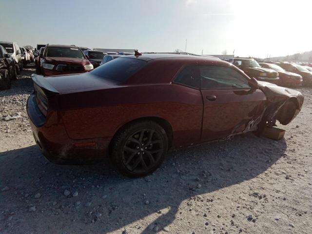 2022 DODGE CHALLENGER - 2C3CDZAG1NH132127