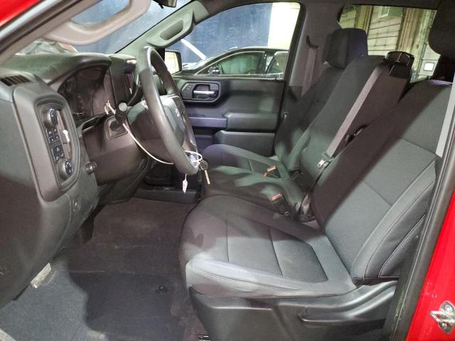 2021 CHEVROLET SILVERADO 1GCPYCEF0MZ236123