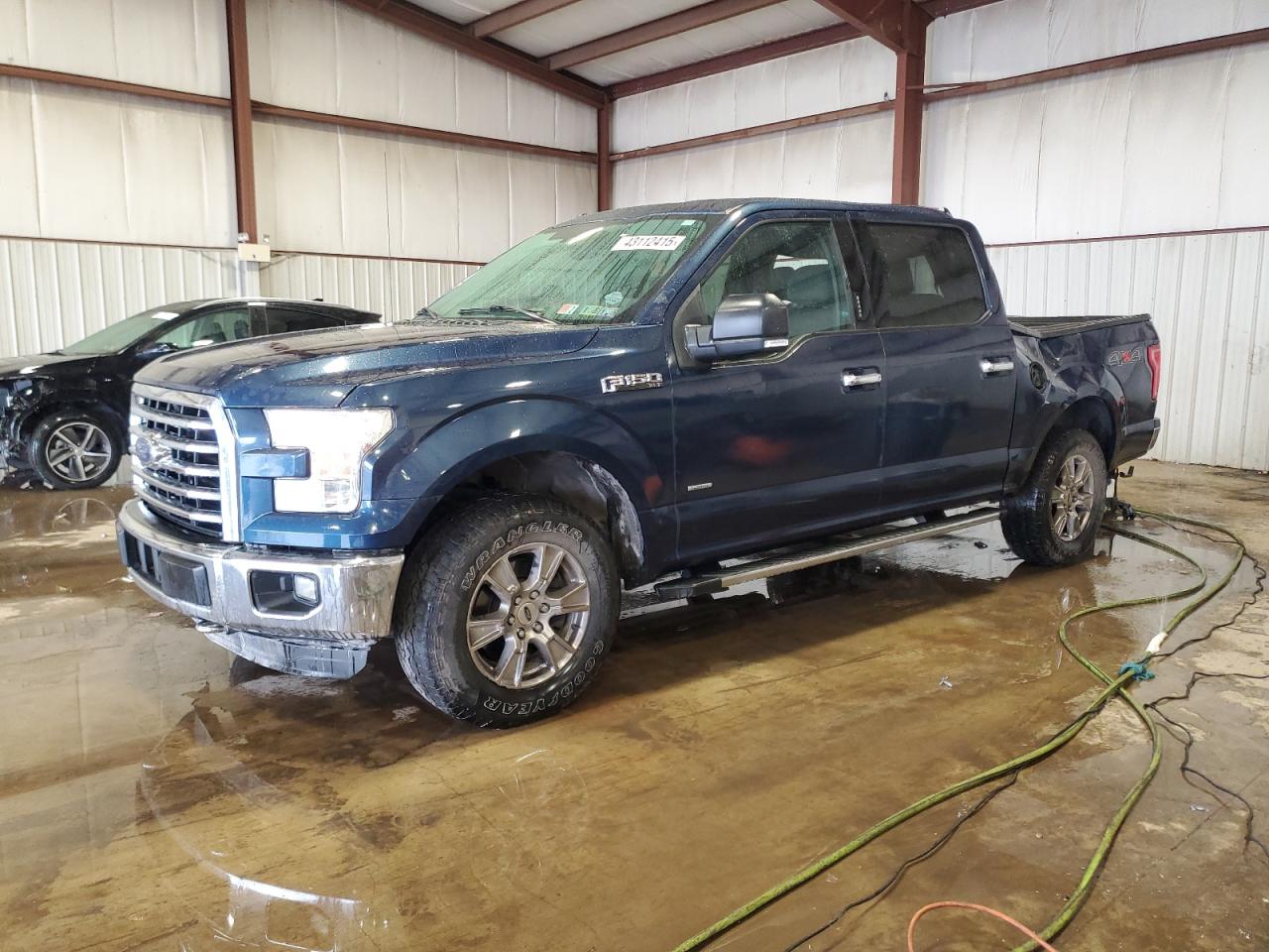  Salvage Ford F-150