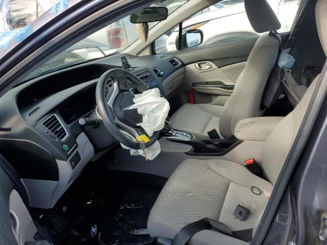 2015 HONDA CIVIC LX - 19XFB2F59FE237931