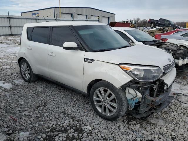 Vin: kndjp3a55h7417418, lot: 89199595, kia soul + 20174