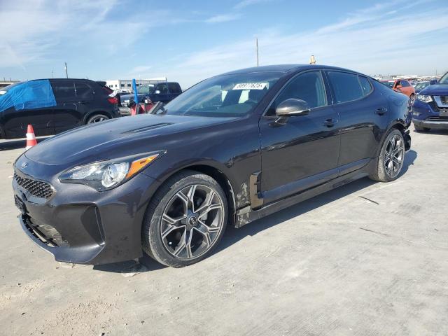 KIA STINGER 2020 gray  gas KNAE15LA1L6083151 photo #1