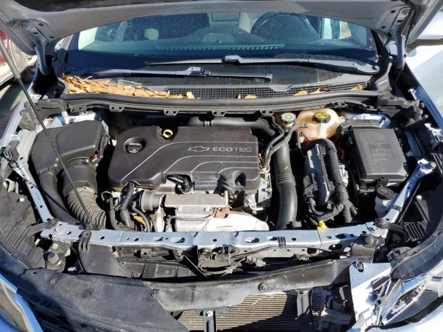 2017 CHEVROLET CRUZE LT - 1G1BE5SM7H7242299