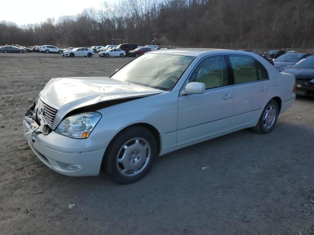 2002 LEXUS LS 430 #3049493727