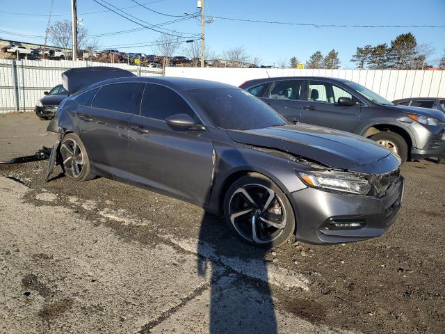Vin: 1hgcv1f33ka123179, lot: 41527615, honda accord sport 20194