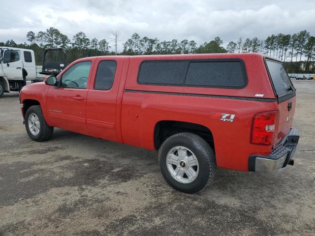 2011 CHEVROLET SILVERADO - 1GCRKTE34BZ149273