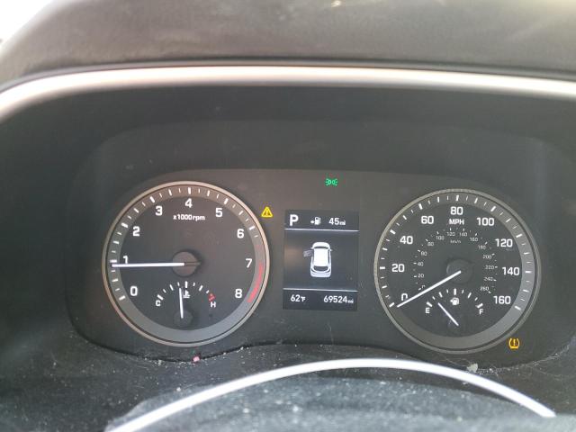 2019 HYUNDAI TUCSON LIM - KM8J33A48KU059237