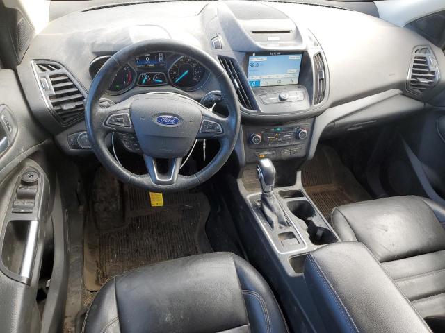 2018 FORD ESCAPE SEL - 1FMCU0HD8JUA62535