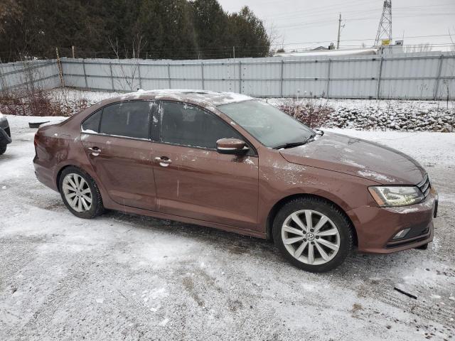 2016 VOLKSWAGEN JETTA COMF 3VWD07AJ3GM415674