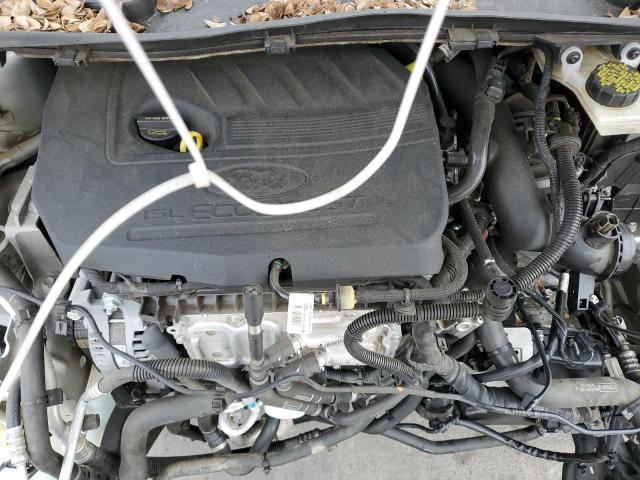2017 FORD ESCAPE SE - 1FMCU9GD2HUE39344