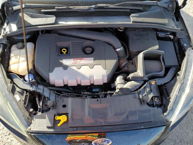 2016 FORD FOCUS ST - 1FADP3L91GL337221