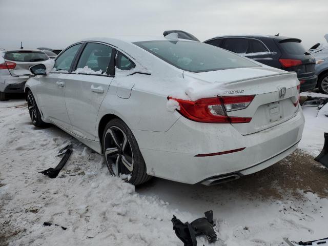 2019 HONDA ACCORD SPO - 1HGCV1F38KA142827