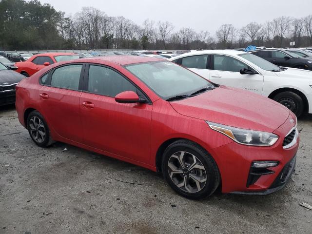 2021 KIA FORTE FE 3KPF24AD9ME364833