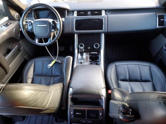 2018 LAND ROVER RANGE ROVE - SALWR2RV4JA186883