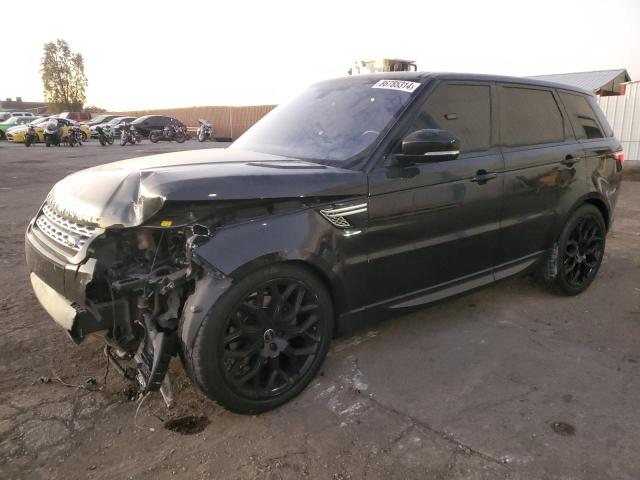 2016 LAND ROVER RANGE ROVE - SALWR2VFXGA584039