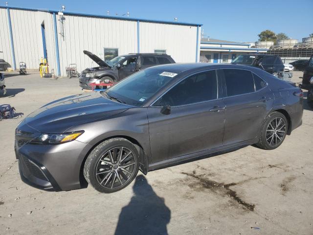 2023 TOYOTA CAMRY SE N - 4T1G11AK4PU148698