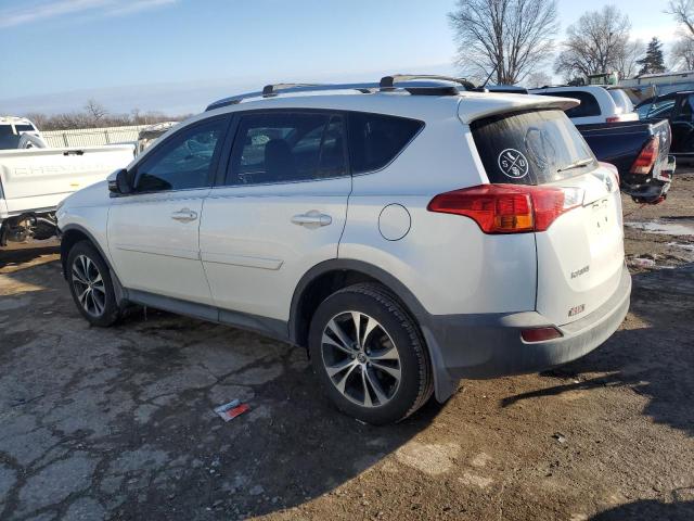 2015 TOYOTA RAV4 LIMIT - 2T3YFREVXFW172342