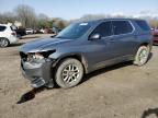 2019 CHEVROLET TRAVERSE L - 1GNERFKW7KJ189363