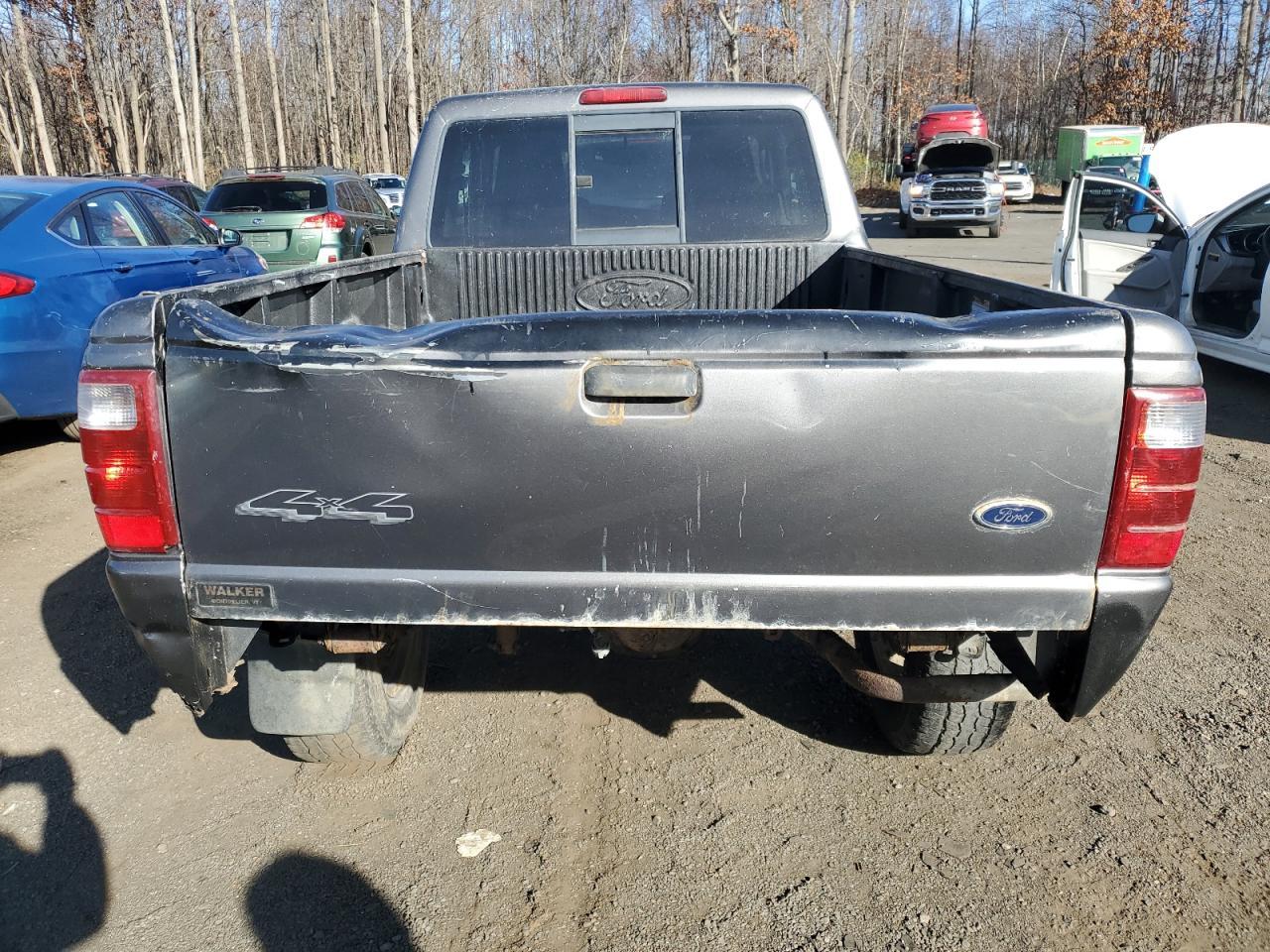 Lot #3050447264 2004 FORD RANGER SUP