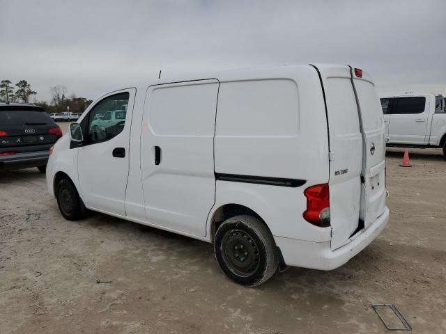 2020 NISSAN NV200 2.5S - 3N6CM0KNXLK696676