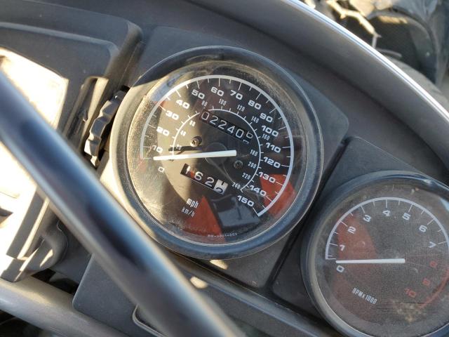 2002 BMW R1150 GS WB10495A32ZE54428