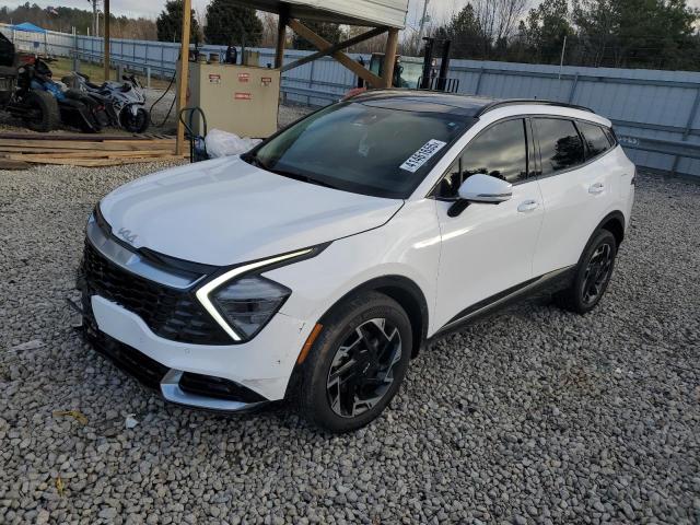 KIA SPORTAGE SX PRESTIGE