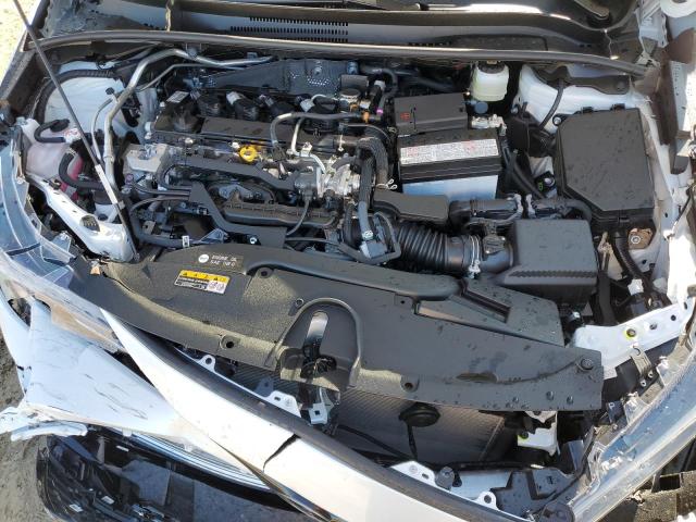 2025 TOYOTA COROLLA SE JTND4MBE9S3240733