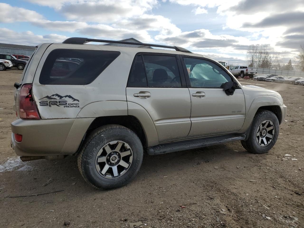 Lot #3052400630 2003 TOYOTA 4RUNNER SR