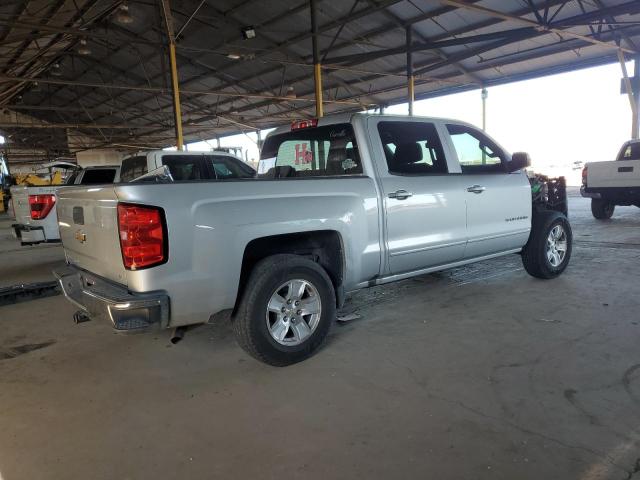 2017 CHEVROLET SILVERADO - 3GCPCREC9HG128676