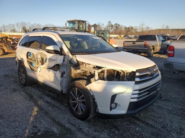 2019 TOYOTA HIGHLANDER 5TDJZRFH7KS595960