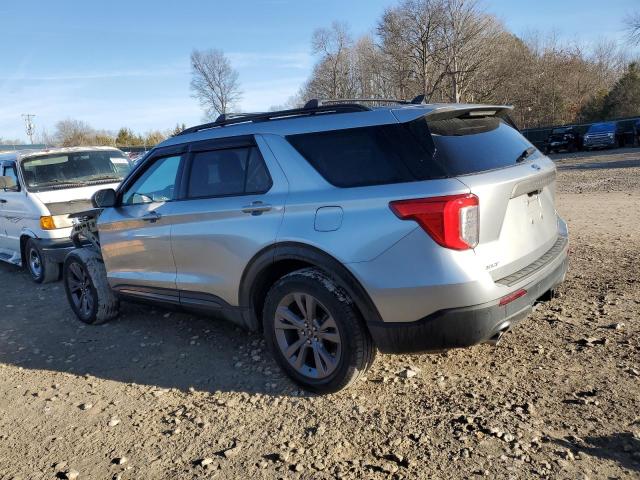 2022 FORD EXPLORER X 1FMSK8DH1NGB63249