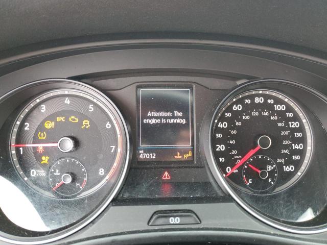 2021 VOLKSWAGEN ATLAS CROS - 1V2PE2CAXMC203903