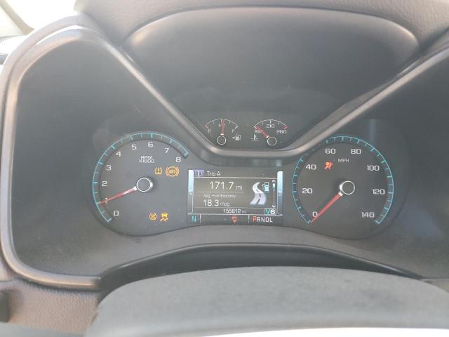 2018 CHEVROLET COLORADO Z - 1GCGSDEN8J1272179