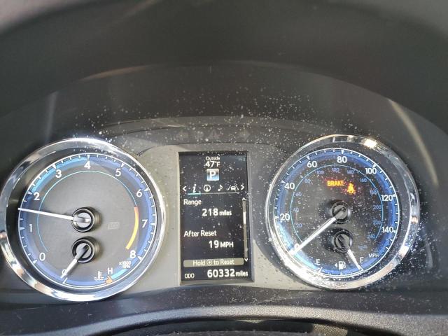 2018 TOYOTA COROLLA L - 2T1BURHE4JC031826