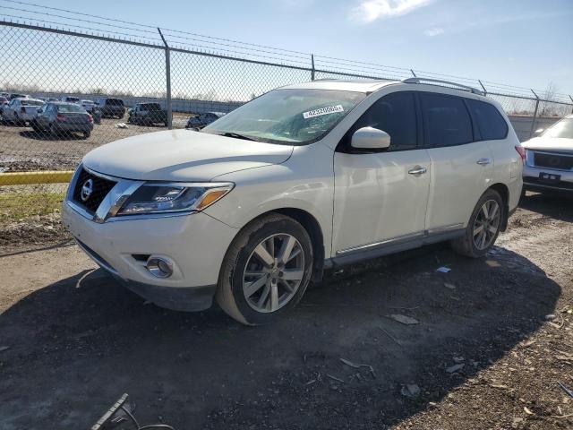 2014 NISSAN PATHFINDER #3069547996