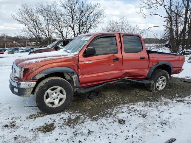 TOYOTA TACOMA DOU