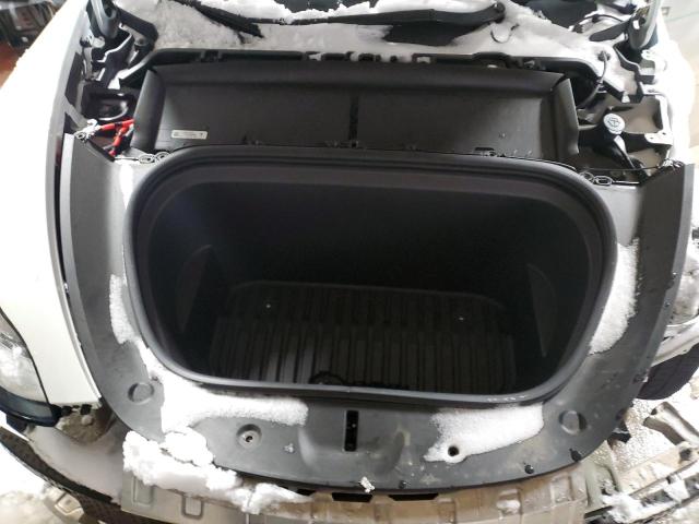 2022 TESLA MODEL Y - 7SAYGDEE6NF366938