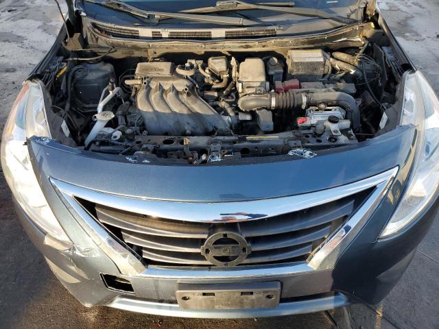 2017 NISSAN VERSA S 3N1CN7APXHL895677