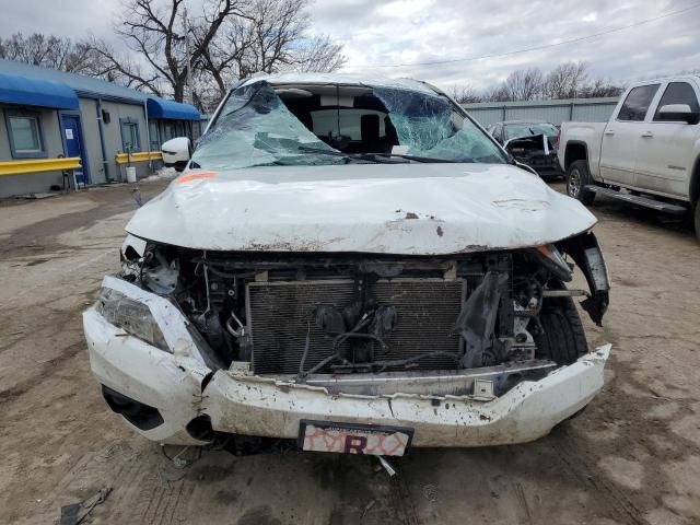 2019 NISSAN PATHFINDER - 5N1DR2MN3KC595352