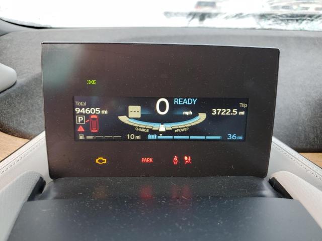 2015 BMW I3 REX - WBY1Z4C50FV503286