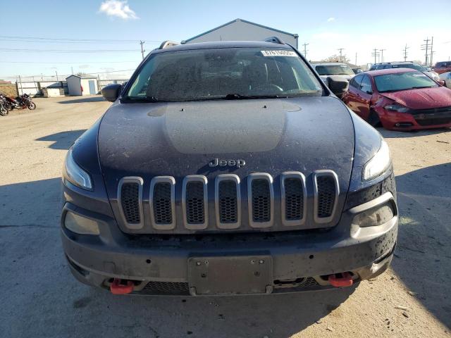 2015 JEEP CHEROKEE T - 1C4PJMBS4FW654586